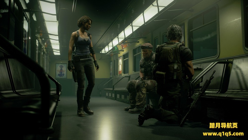 生化危机3 (Resident Evil 3 VR)