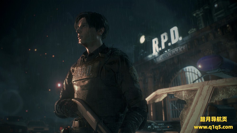 生化危机2 (Resident Evil 2 VR)