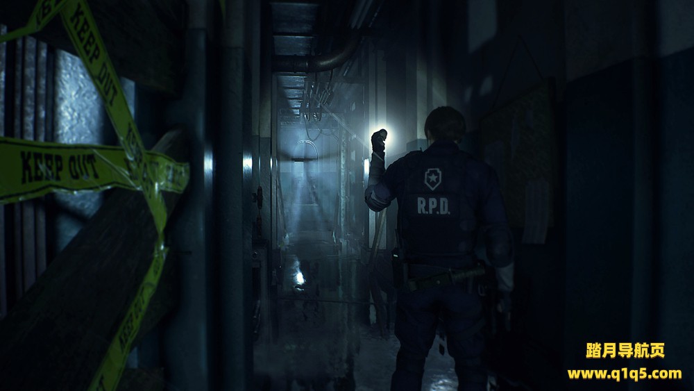 生化危机2 (Resident Evil 2 VR)