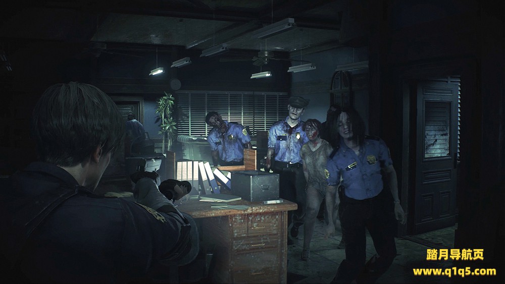 生化危机2 (Resident Evil 2 VR)