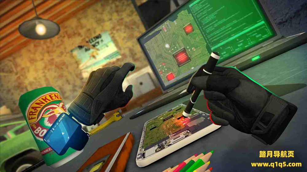 小偷模拟器（Thief Simulator VR）