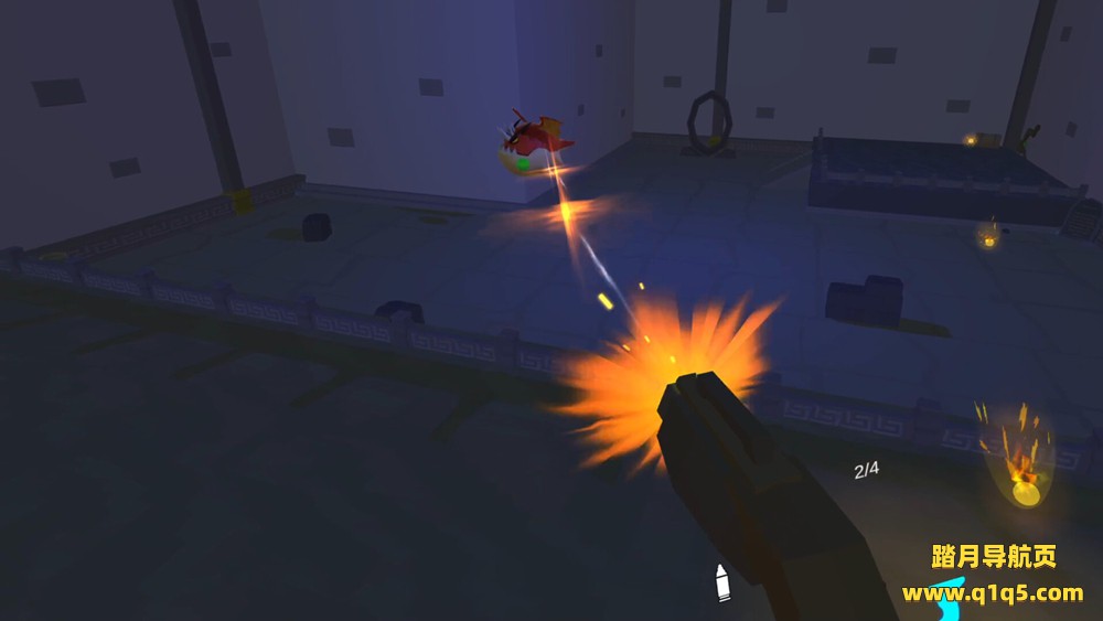 火箭跳跃（Rocket Jumper）