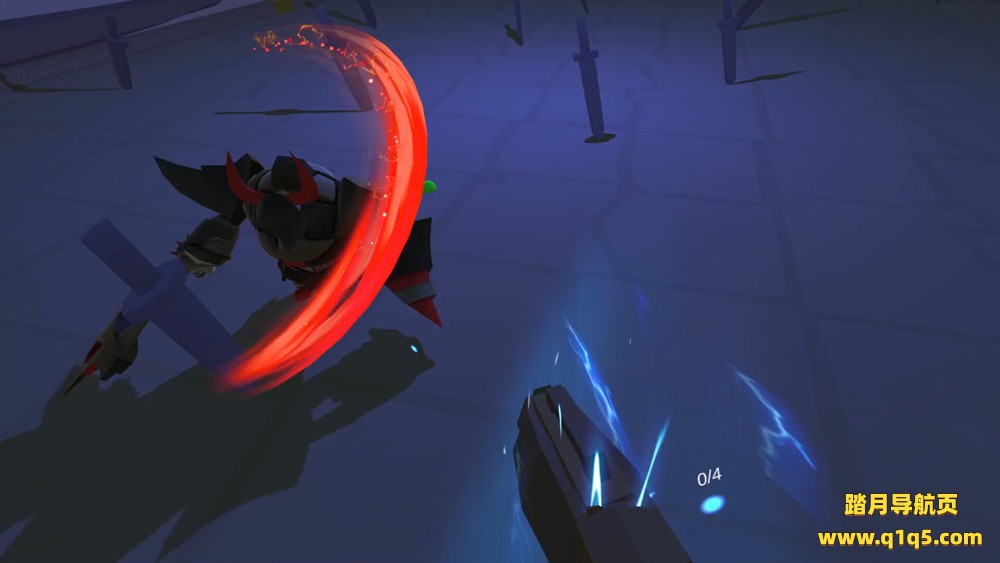 火箭跳跃（Rocket Jumper）