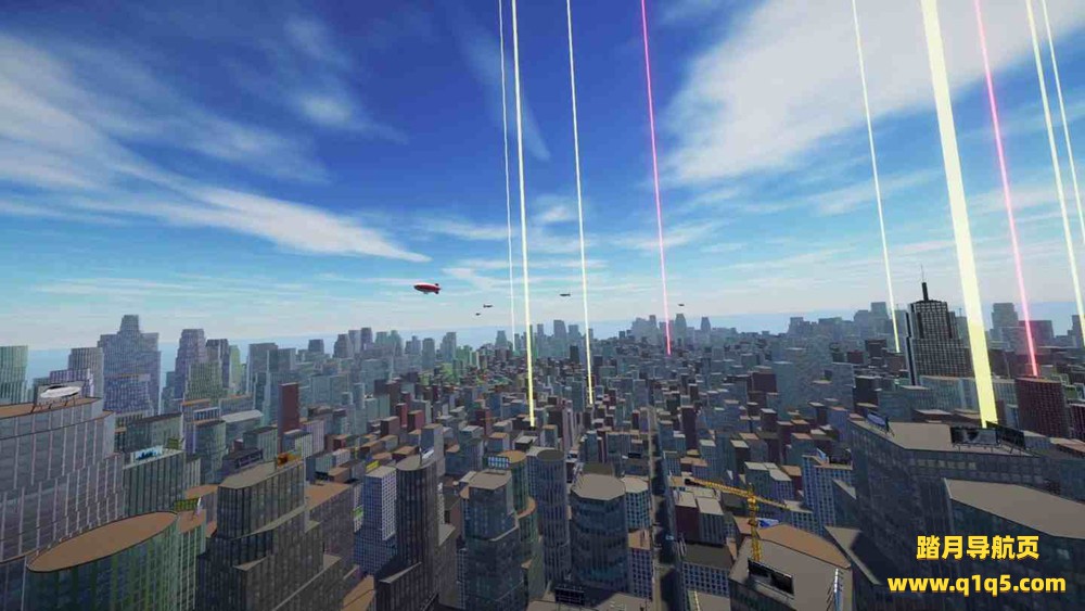 超飞战士VR（Superfly VR）