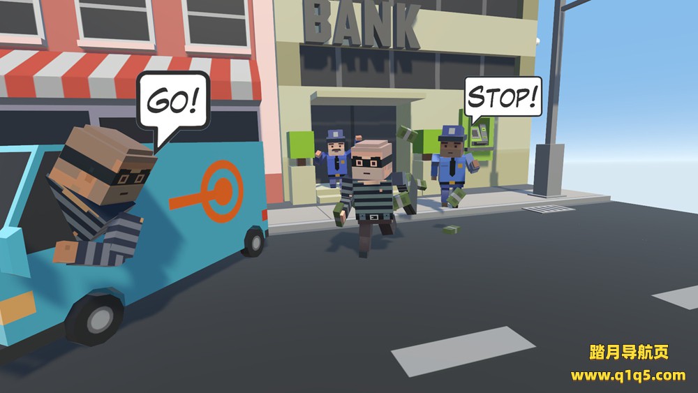 小镇 VR（Tiny Town VR）