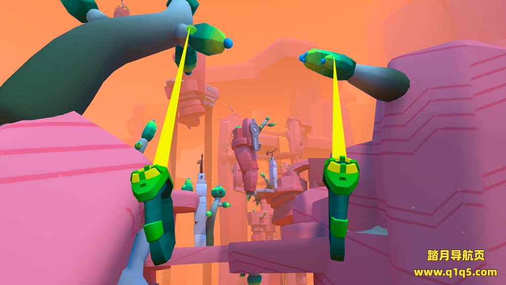 御风飞行 2（Windlands 2）