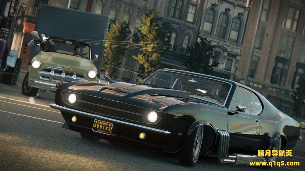 四海兄弟 3- 最终版 - 黑手党 3（Mafia III- Definitive Edition）