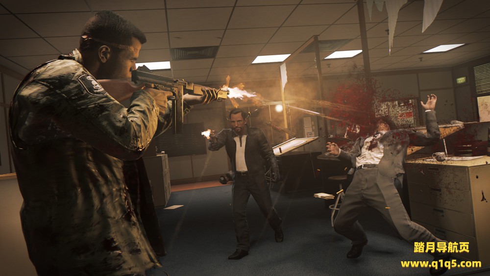 四海兄弟 3- 最终版 - 黑手党 3（Mafia III- Definitive Edition）