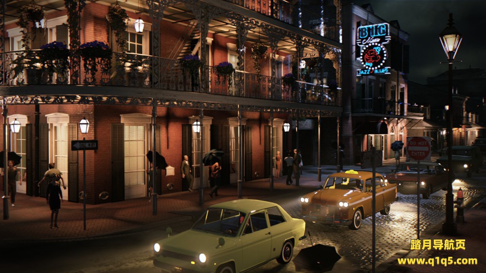 四海兄弟 3- 最终版 - 黑手党 3（Mafia III- Definitive Edition）