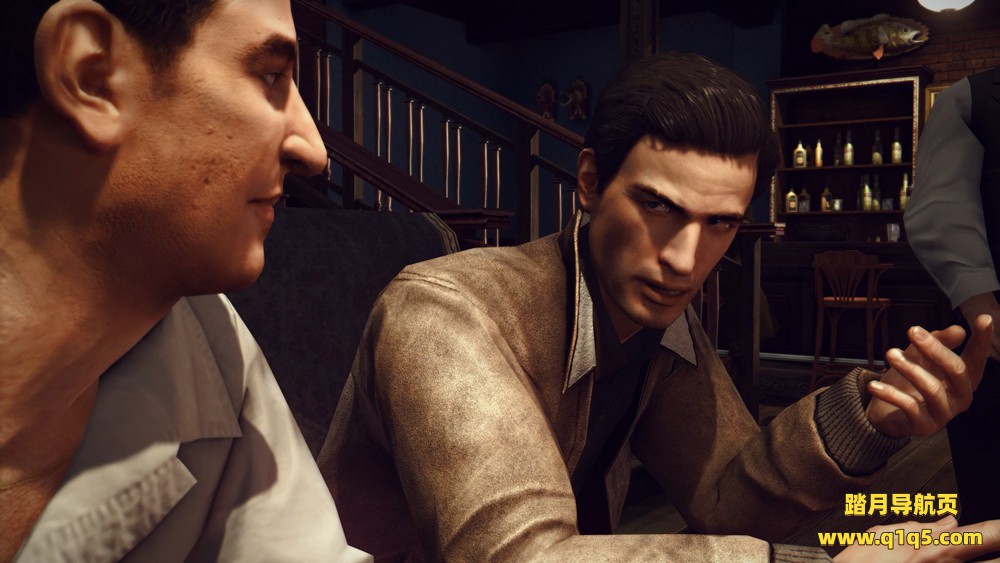 四海兄弟 2- 最终版 - 黑手党 2（Mafia II- Definitive Edition）