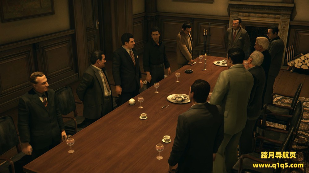 四海兄弟 2- 最终版 - 黑手党 2（Mafia II- Definitive Edition）