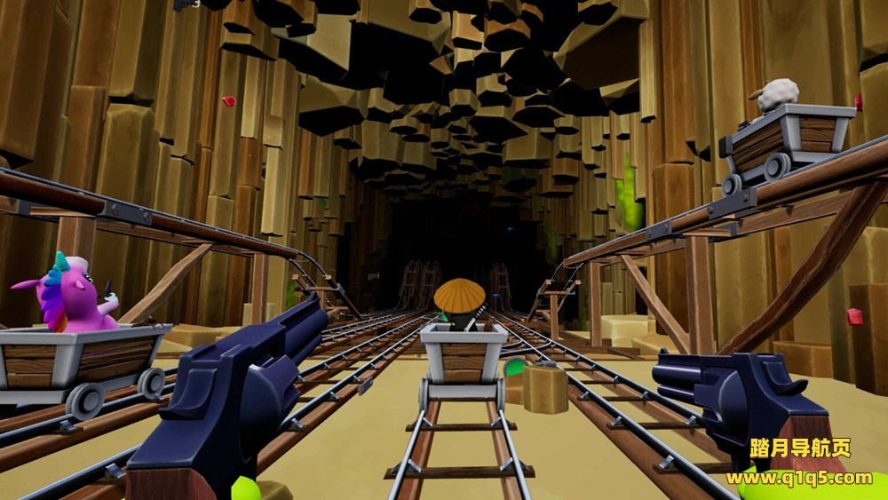 游乐设施(Rival Rides)