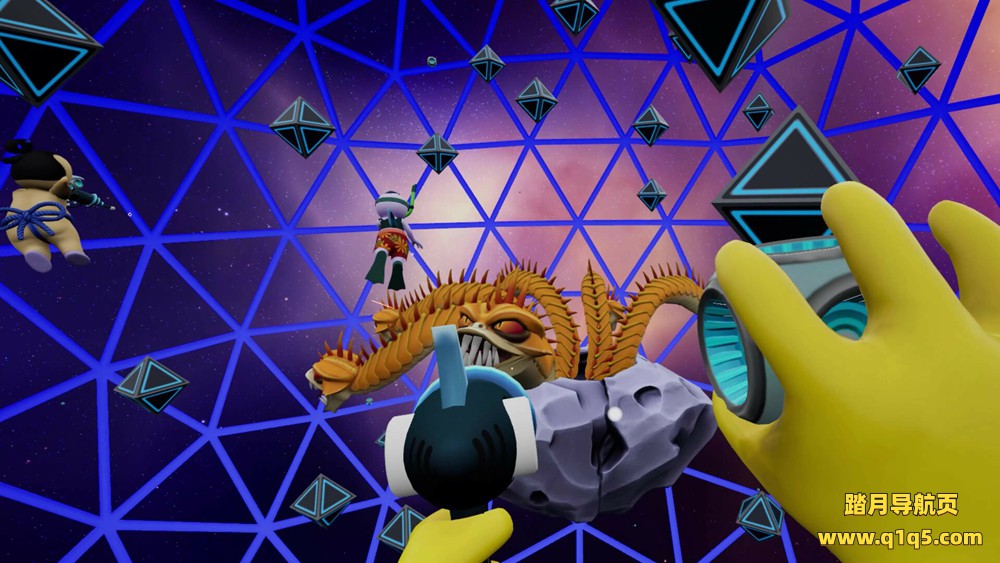 游乐设施(Rival Rides)