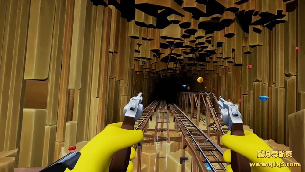 游乐设施(Rival Rides)