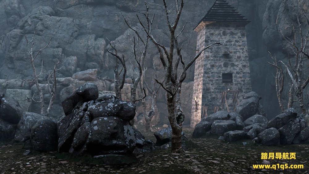 高楼之地（Land of Towers）