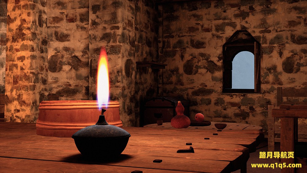 高楼之地（Land of Towers）