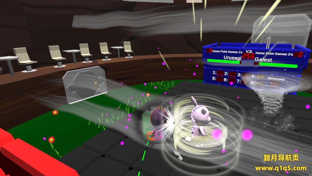 怪物战斗 (Mythlink)