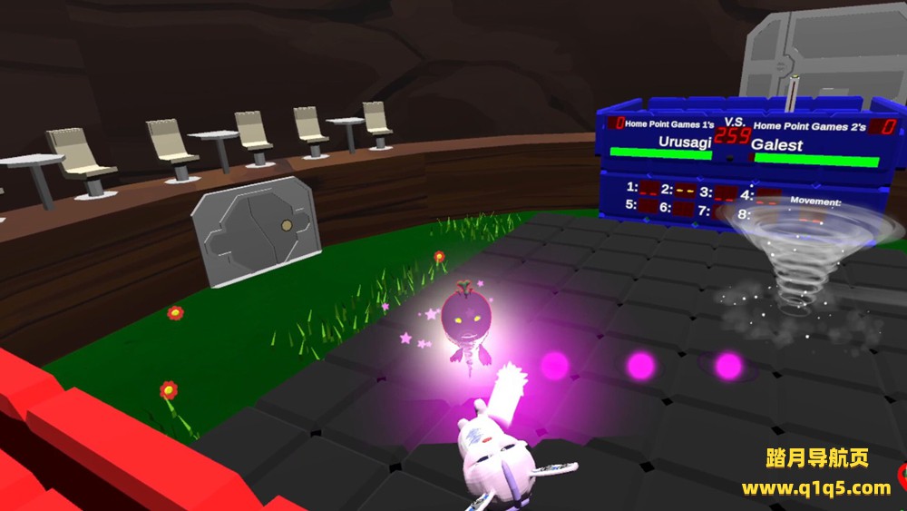 怪物战斗 (Mythlink)