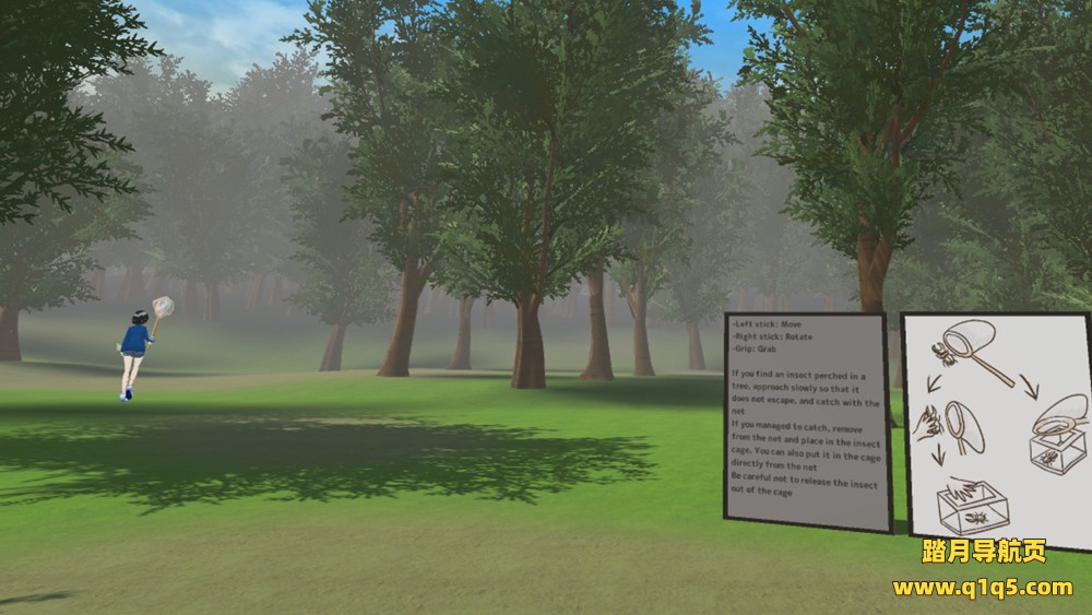 VR静谧生活（VR Quiet Life）