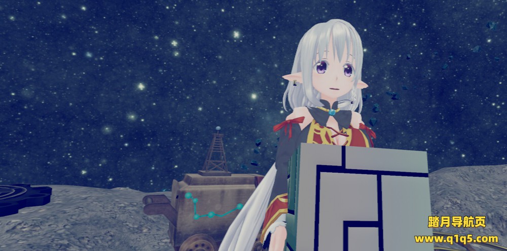 关于一颗星星的故事（星の欠片の物語。しかけ版）