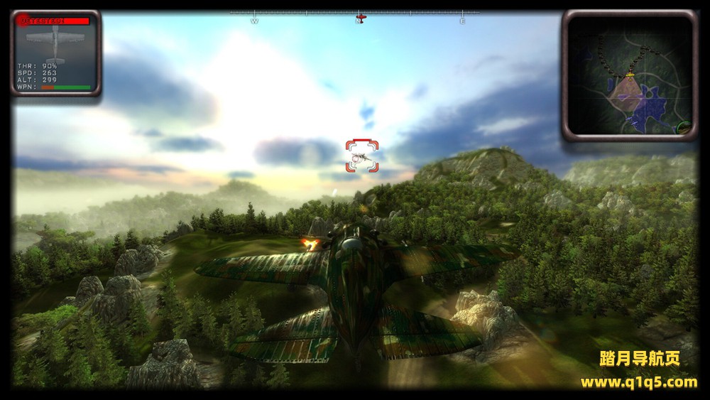 空袭VR(Air Attack VR)