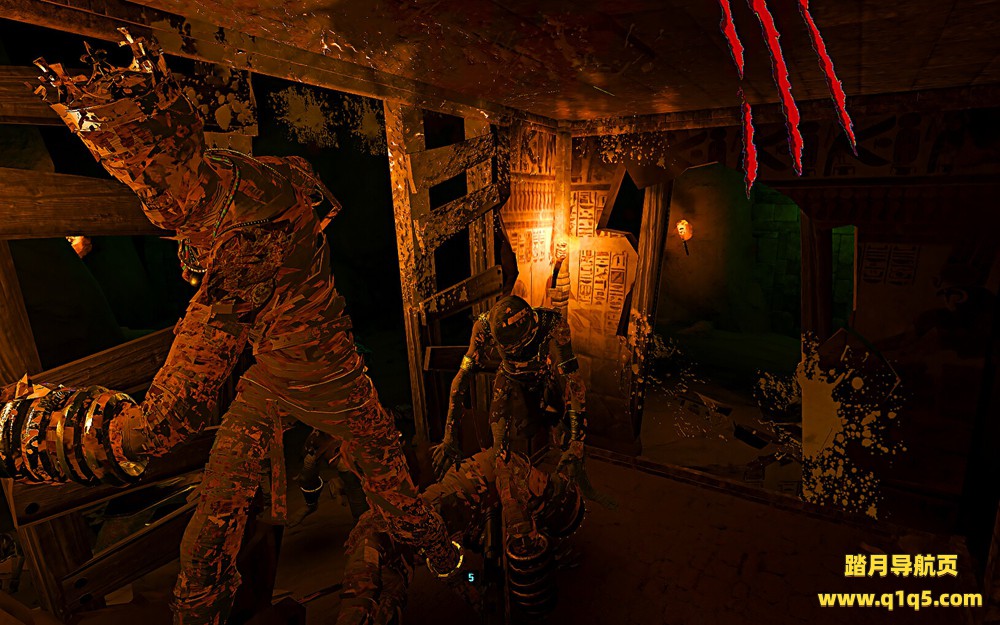 法老王的秘宝VR (The secret pyramid VR)