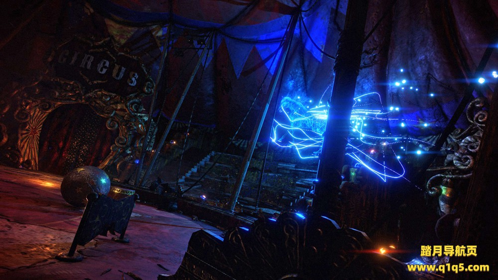 失落的马戏团 VR – 序幕（Lost Circus VR – The Prologue）