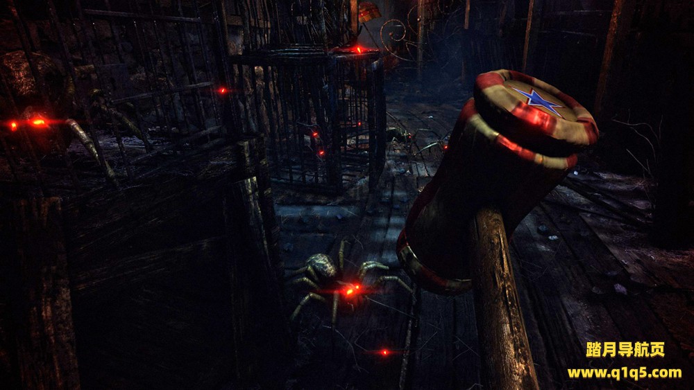 失落的马戏团 VR – 序幕（Lost Circus VR – The Prologue）