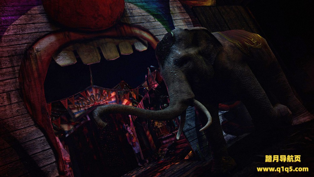 失落的马戏团 VR – 序幕（Lost Circus VR – The Prologue）