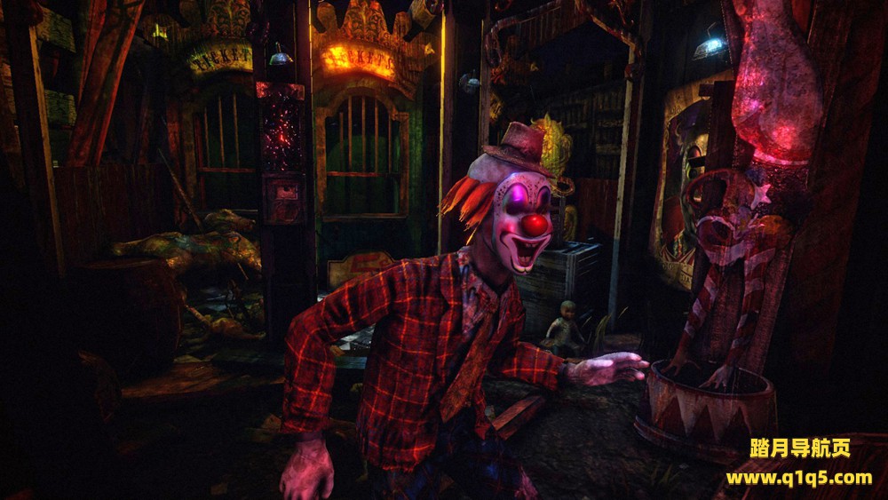 失落的马戏团 VR – 序幕（Lost Circus VR – The Prologue）