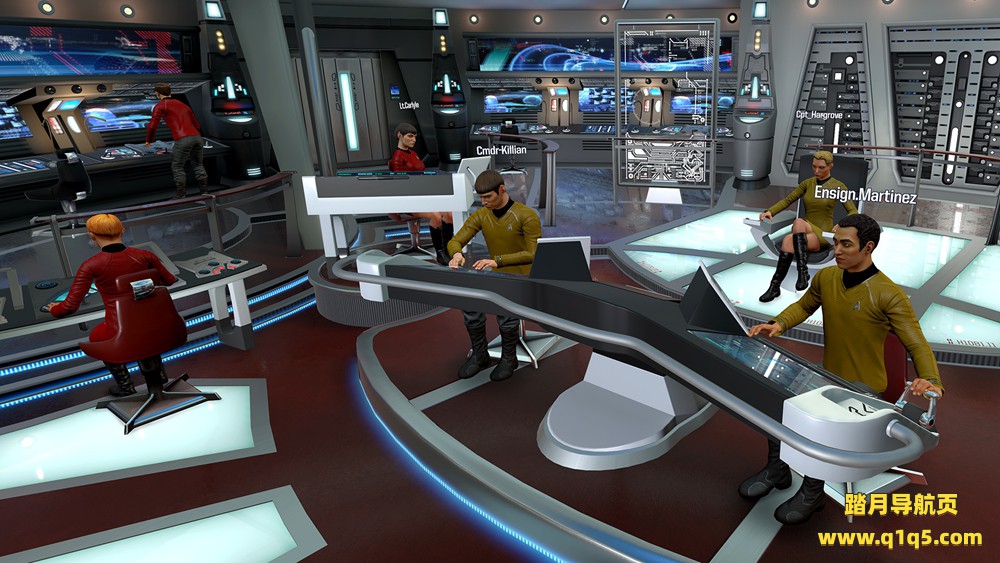 星际迷航™：舰桥船员 (Star Trek™- Bridge Crew)