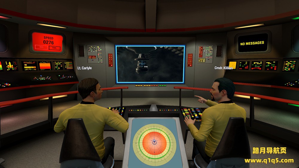 星际迷航™：舰桥船员 (Star Trek™- Bridge Crew)