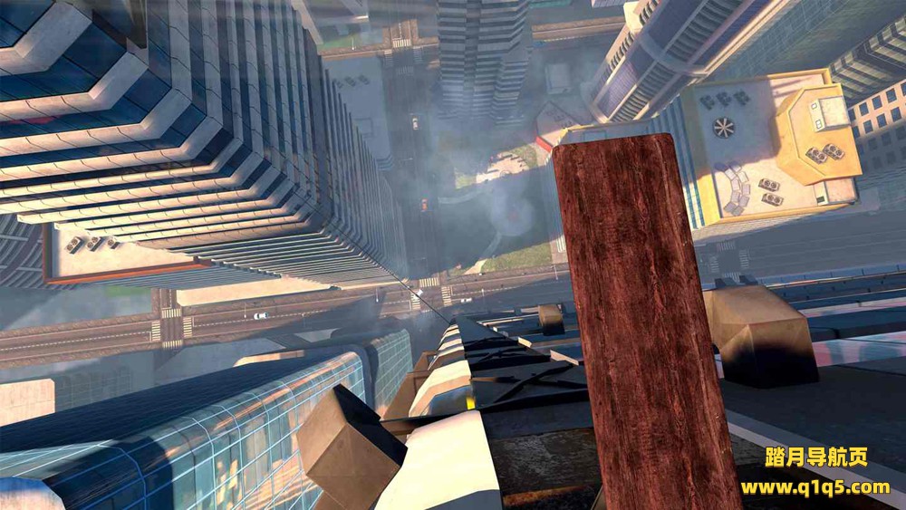 里奇的木板 (Richies Plank Experience)