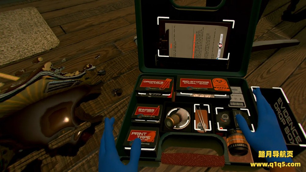 大卫·斯莱德之谜：案件档案（David Slade Mysteries- Case Files）