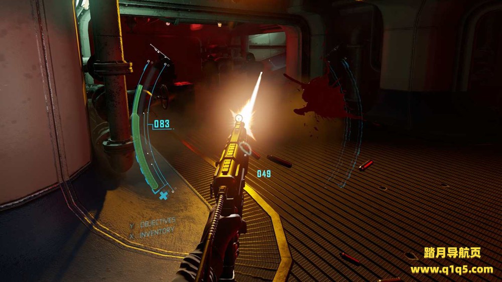 叛逃者（Defector VR）