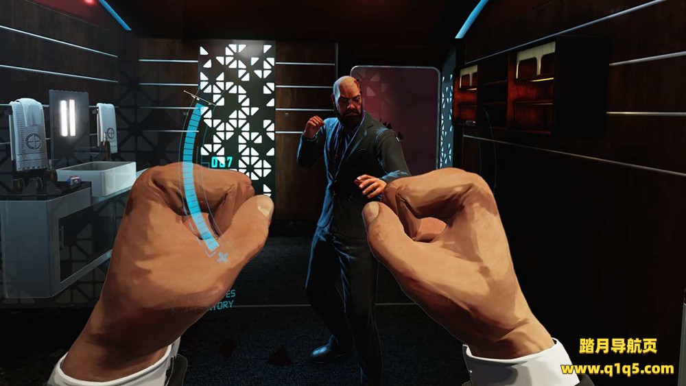 叛逃者（Defector VR）