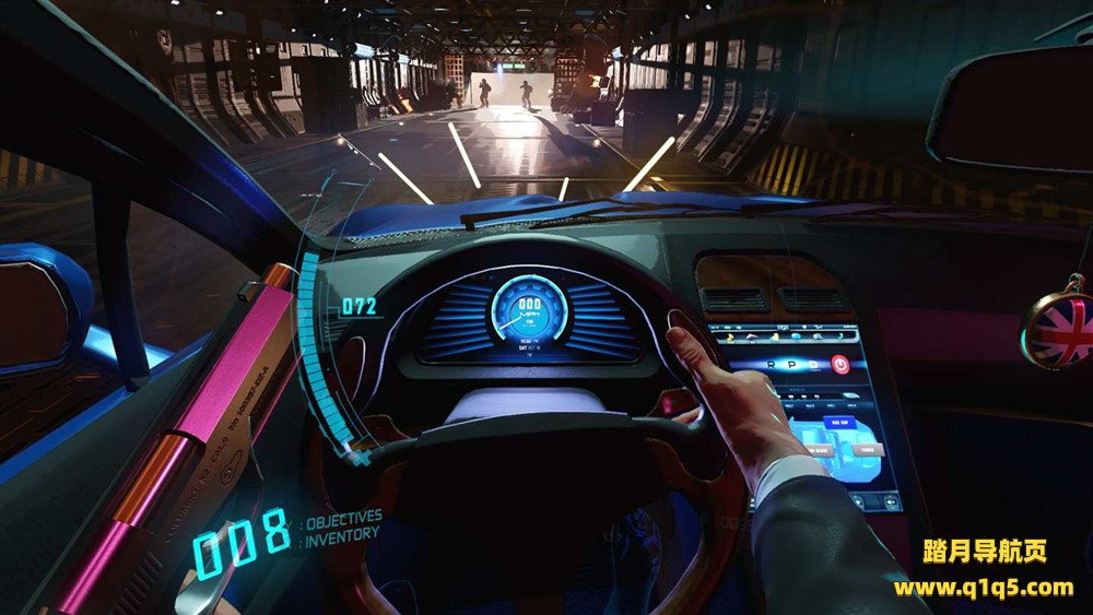 叛逃者（Defector VR）