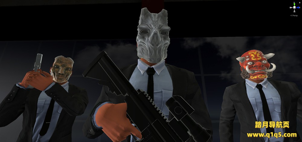 半神计划（Project Demigod）