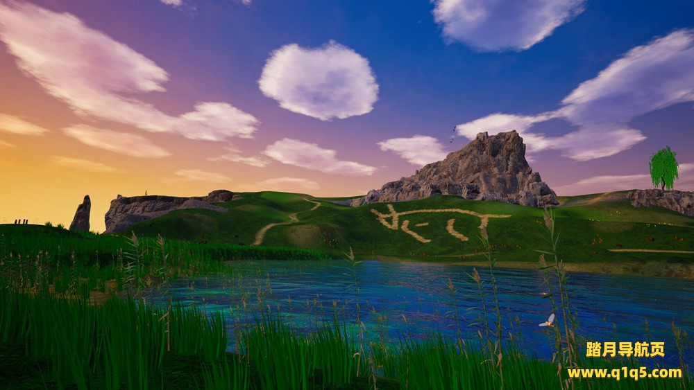 北欧岛屿 (Isle of Pan)