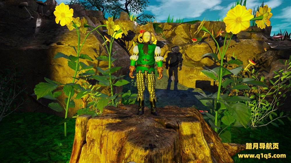 北欧岛屿 (Isle of Pan)