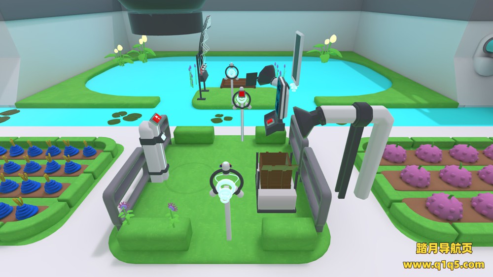 太空真空 (BLINNK and the Vacuum of Space)