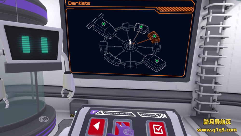 太空真空 (BLINNK and the Vacuum of Space)