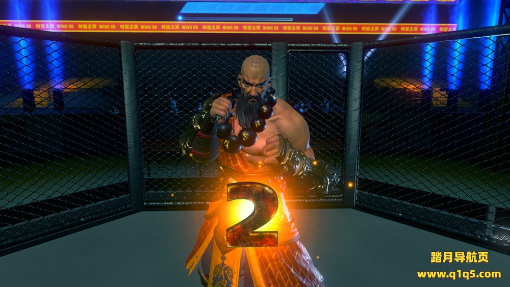 时空之拳（Space Fist）