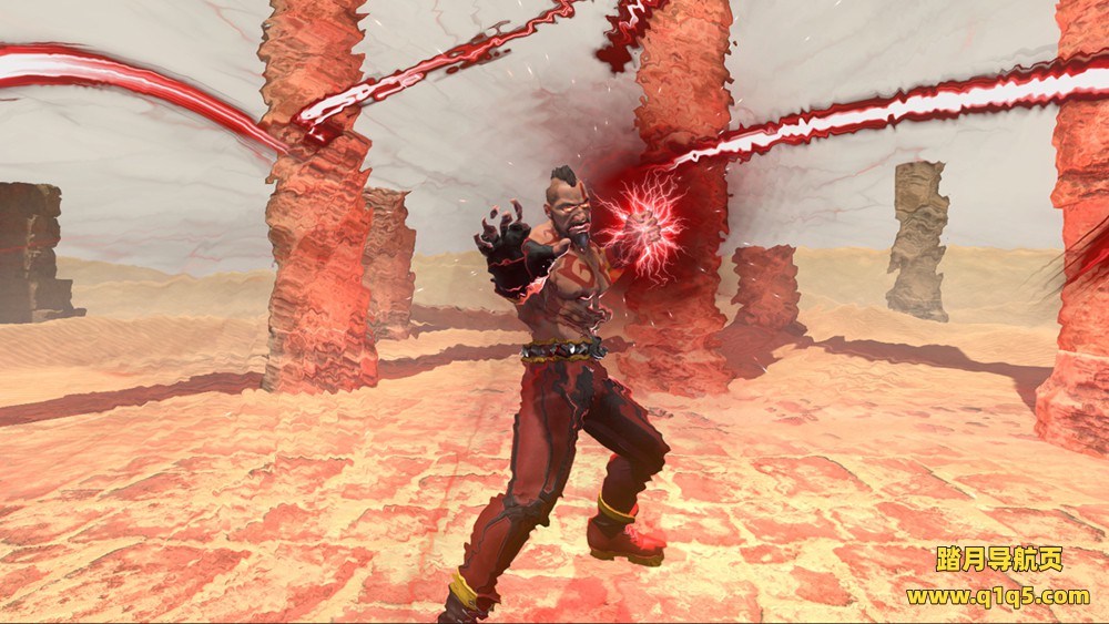 时空之拳（Space Fist）