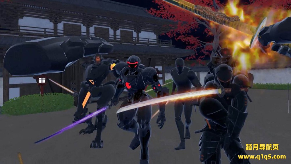 空栗剑道(KARAKURI KENGEKI)