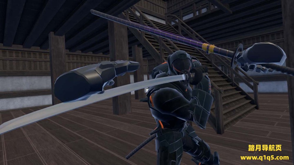 空栗剑道(KARAKURI KENGEKI)