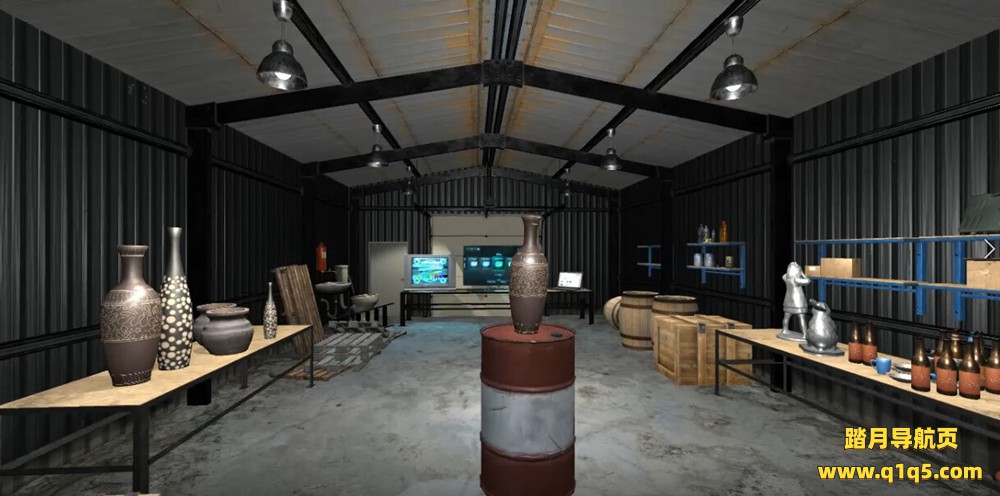 破坏它！（Wreck it! VR）