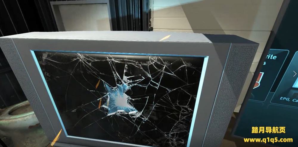 破坏它！（Wreck it! VR）