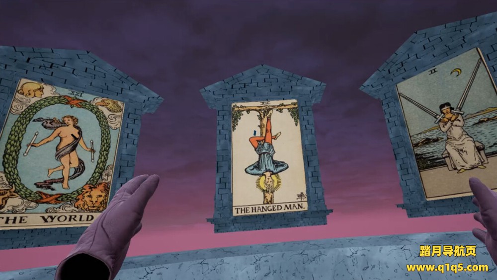 埃索塔罗牌 VR（EsoTarot VR）