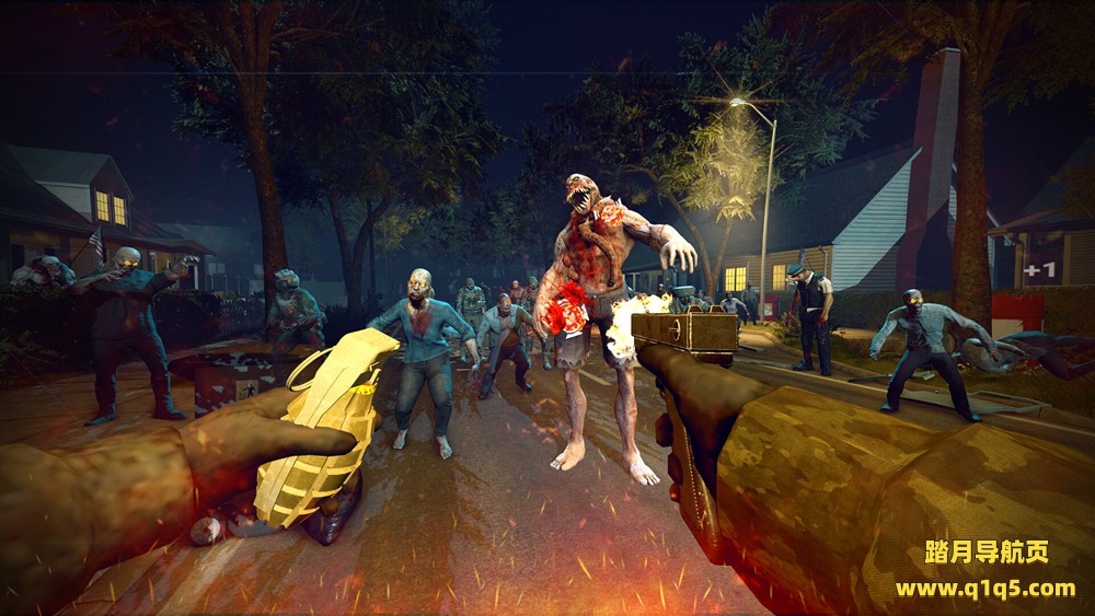 生存射击(SURVIVAL SHOT)